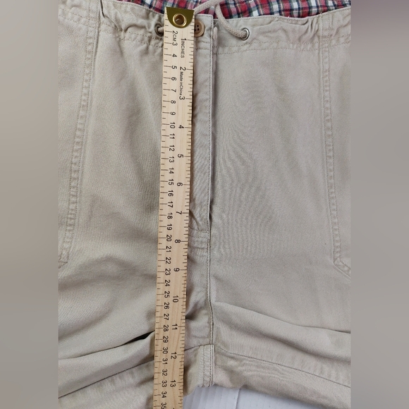 Lauren Ralph Lauren 1967 Pants Womens Size 14 (35x27) Drawstring Green Label - Picture 5 of 8